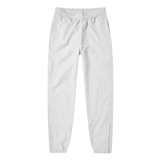 Tepláky Nike Embroidered Retro Sports Pants Šedá | CD6544-051