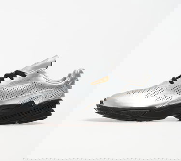 Tenisky a topánky adidas Originals Falcon Allluxe W Metalická | FV4491, 0