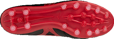 Tenisky a topánky Mizuno Morelia II Pro AG Čierna | p1ga2507-00, 3