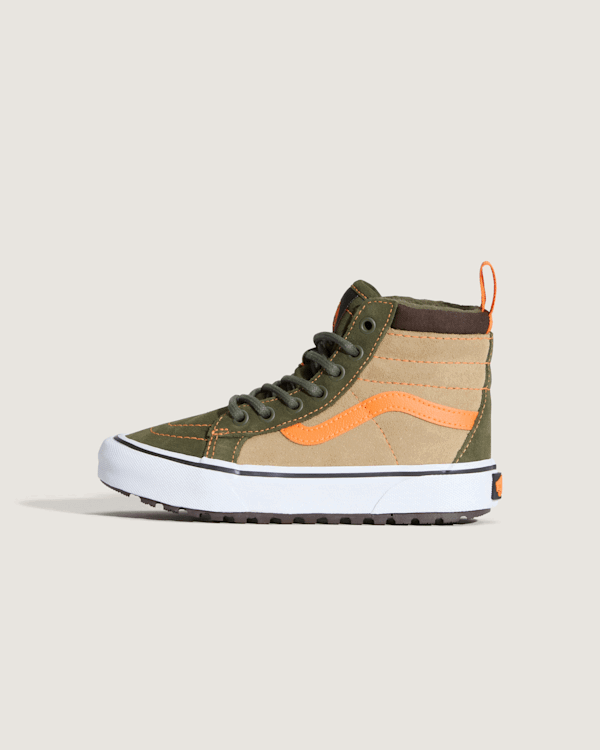 Tenisky a topánky Vans Sk8-Hi Water Resistant Checkerboard Rôznofarebný | VN000D0HKCZ