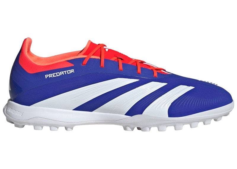 Tenisky a topánky adidas Performance Predator Elite Turf Modrá | IF6372