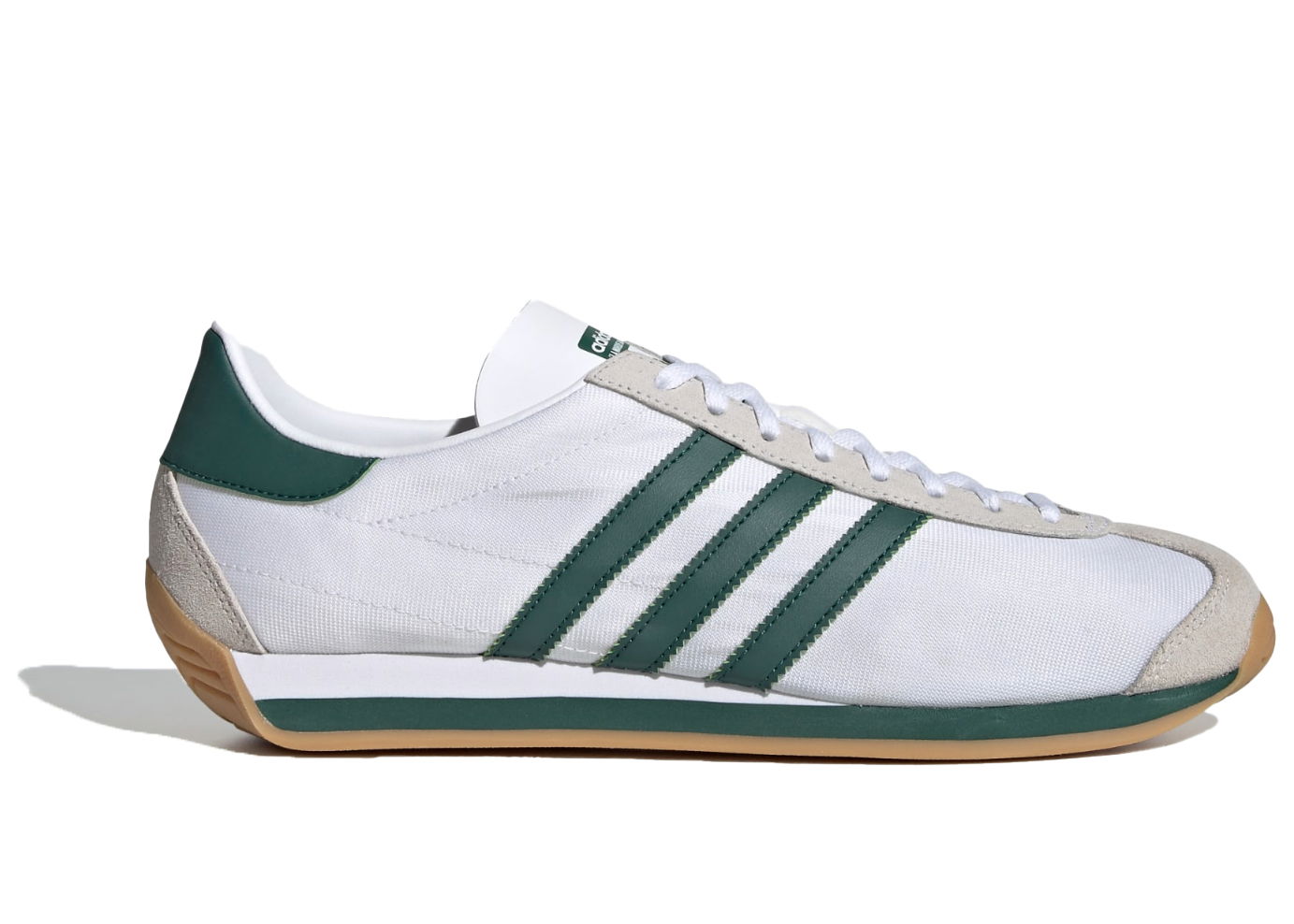Tenisky a topánky adidas Originals Originals Country White Green Biela | EE5745, 0