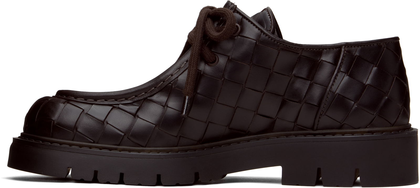 Bottega Veneta Haddock Derbys