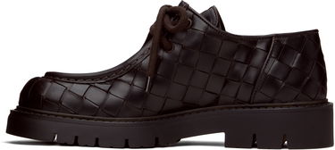 Tenisky a topánky Bottega Veneta Bottega Veneta Haddock Derbys Hnedá | 776576V2WT22113, 2