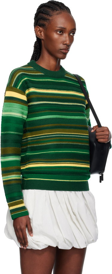 Sveter JW Anderson JW Anderson Multi Stripe Sweater Rôznofarebný | KW1501-YN0008, 4