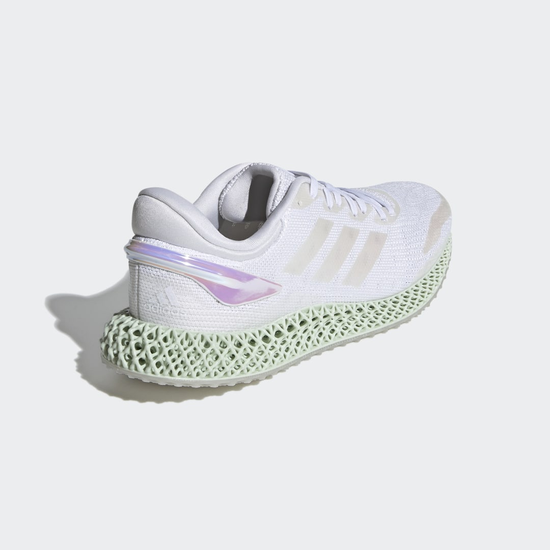 Tenisky a topánky adidas Performance 4D Run 1.0 Parley W Biela | FW1229, 1