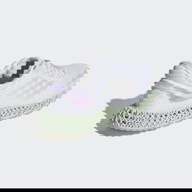 Tenisky a topánky adidas Performance 4D Run 1.0 Parley W Biela | FW1229, 1