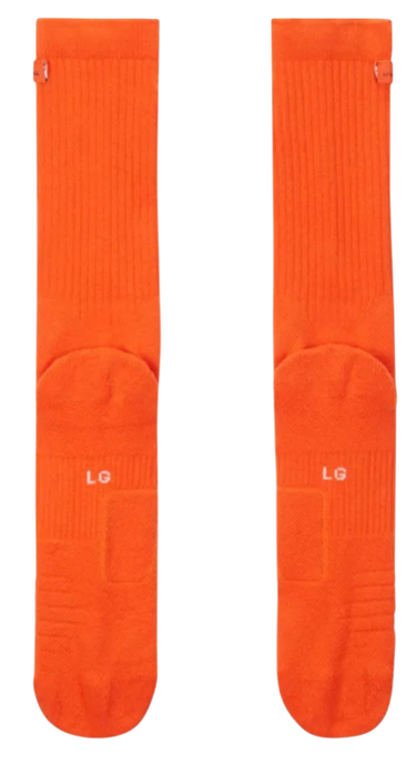 Ponožky Nike WNBA Elite Socks Oranžová | dn1035-800, 2