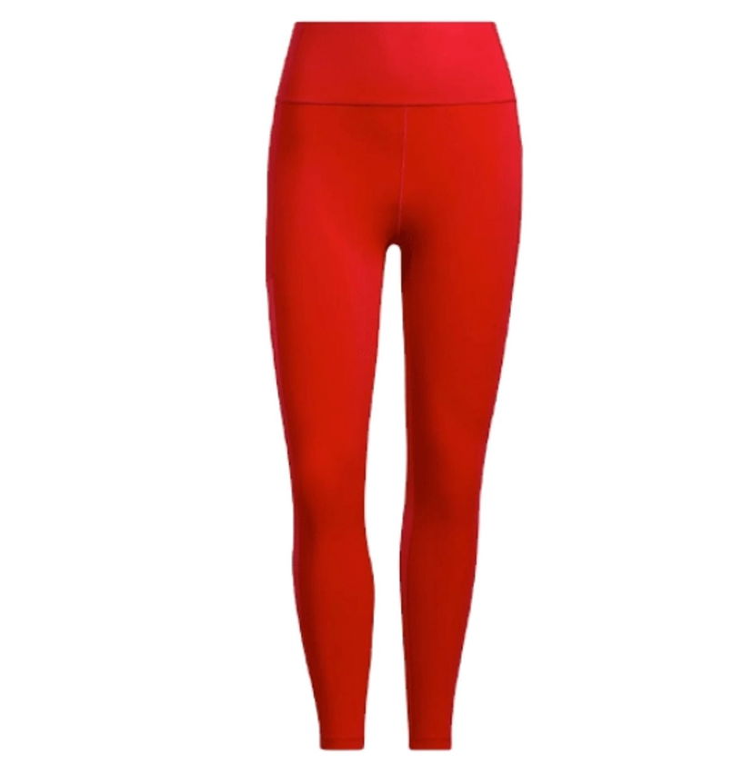 Legíny adidas Originals Sports Tights Červená | HH9722