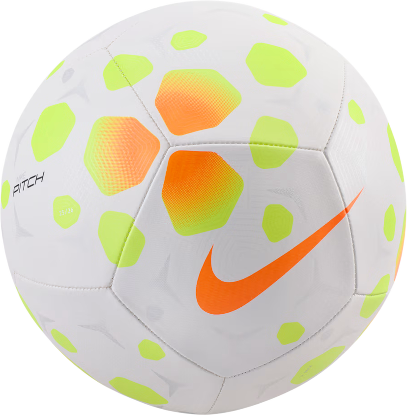 Športový doplnok Nike Pitch Training Ball Rôznofarebný | hv6249-102