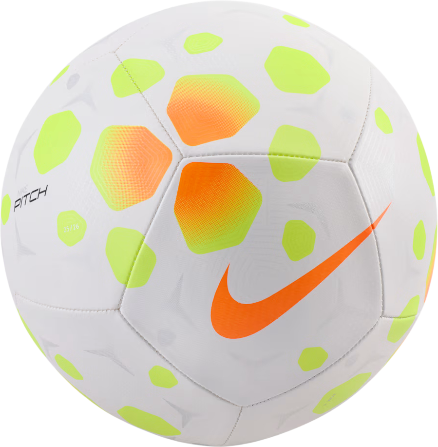 Športový doplnok Nike Pitch Training Ball Rôznofarebný | hv6249-102, 0