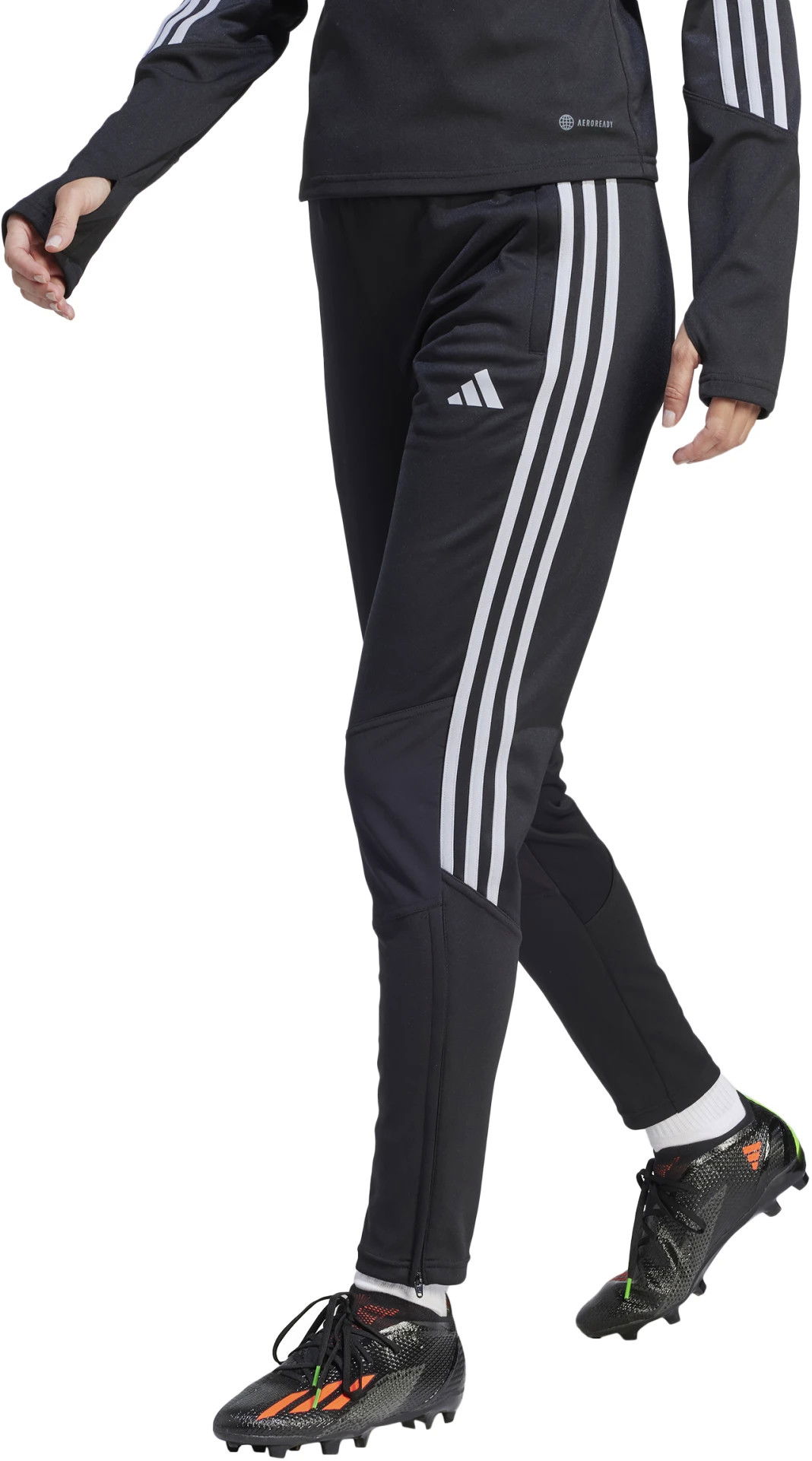 Tepláky adidas Originals Tiro 23 Club Winterized Čierna | ia5368, 0