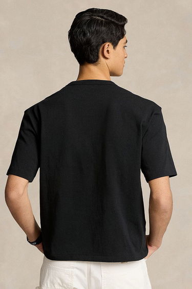 Tričko Polo by Ralph Lauren SHORT SLEEVE-TEE Čierna | 710939583004, 2