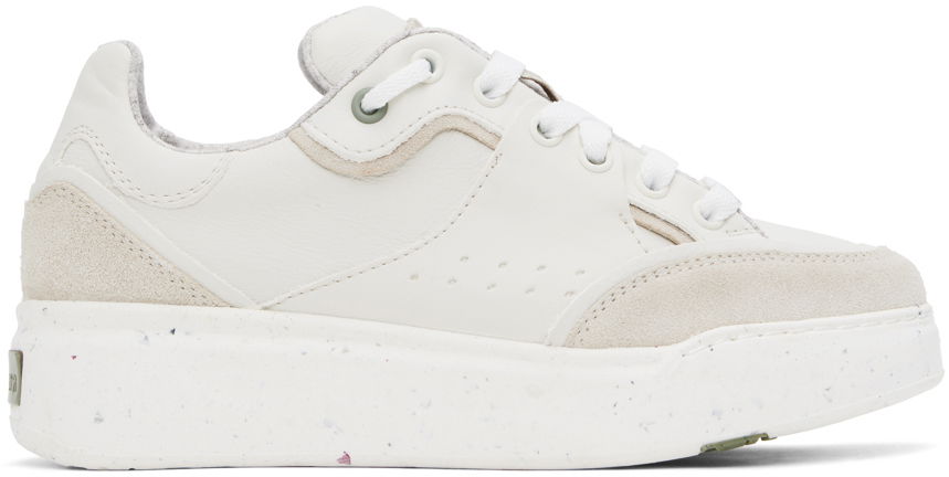 Tenisky a topánky Max Mara ActiveGreen Biela | 2414761111600, 0