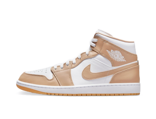 Tenisky a topánky Jordan Jordan 1 Mid "Tan Gum" Béžová | 554724-271