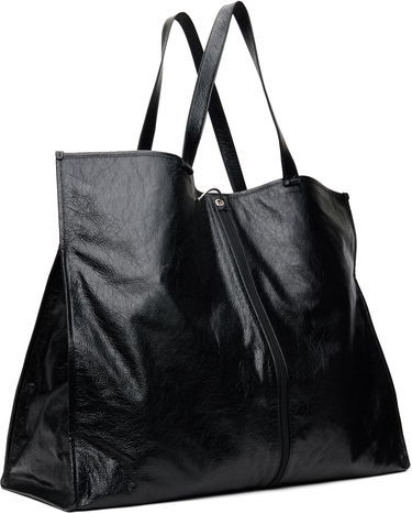 Tote bag Balenciaga Balenciaga Shopper Garment Tote Čierna | 8116072ABH6, 2