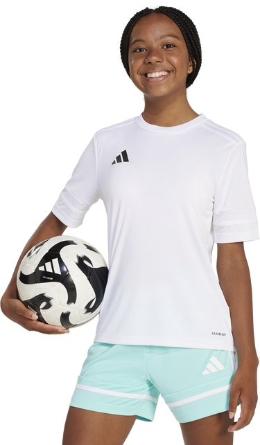 Tričko adidas Originals Adidas Squadra 25 Jersey Biela | jj0058, 8
