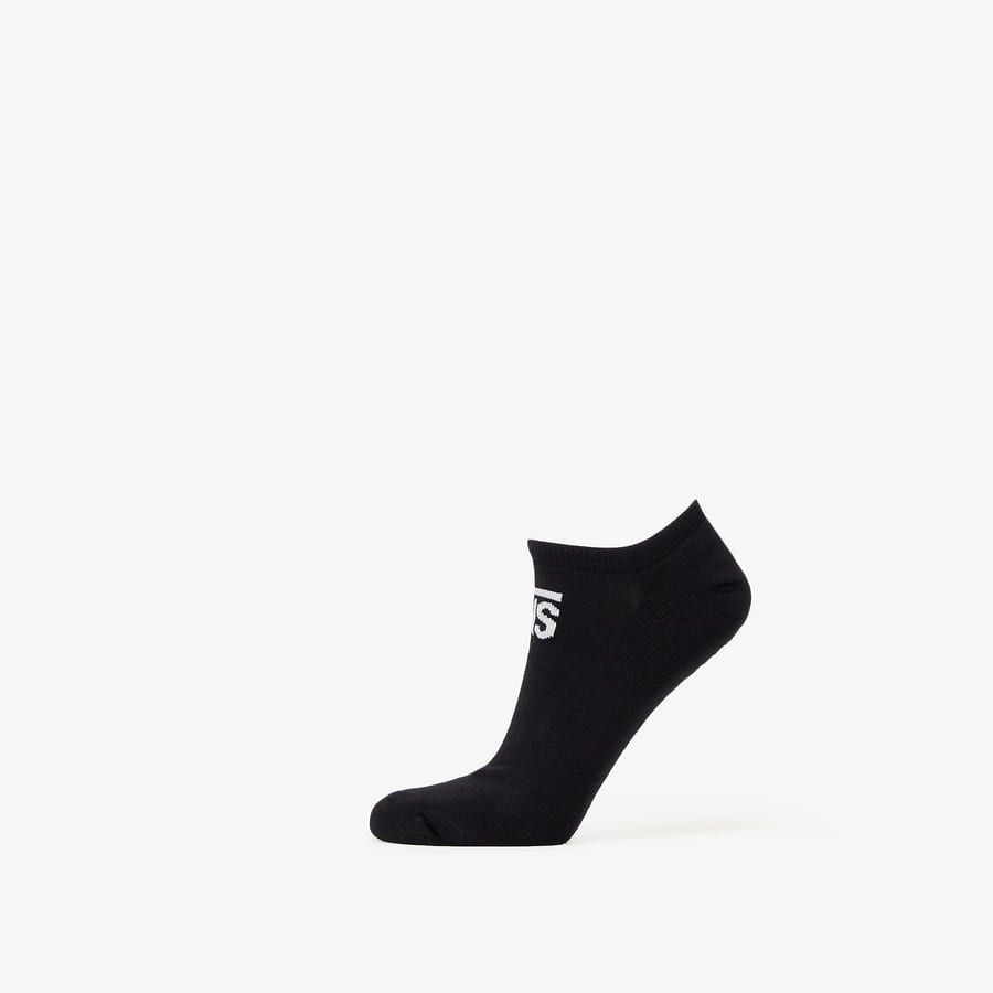 Ponožky Vans Classic Kick Socks Čierna | VN000XSXBLK1, 1