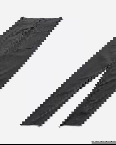 Cargo nohavice OAMC Cortes Trousers Čierna | OA5SMT06APT1859501 501, 2