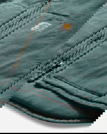 Vesta Carhartt WIP Classic Vest Zelené | I034821 2M24O, 3