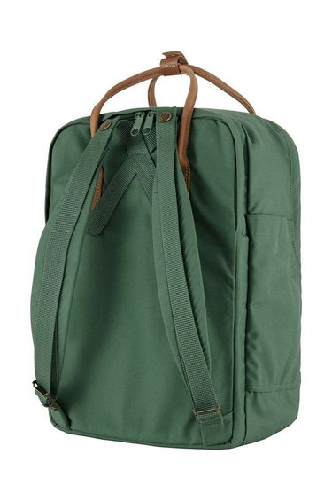 Batoh FJÄLLRÄVEN Fjallraven Kanken No. 2 Laptop Backpack 15" Zelené | F23803-679, 1