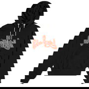 Script Logo Popover Hoody