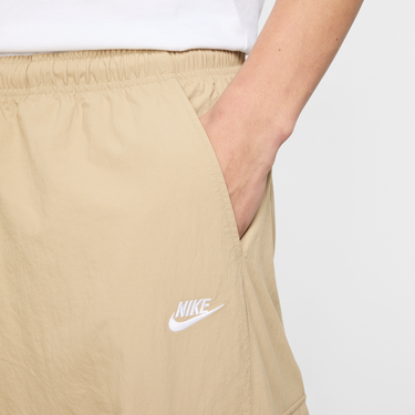 Cargo nohavice Nike Nike Club Woven Cargo Pants Béžová | HJ1990-297, 2