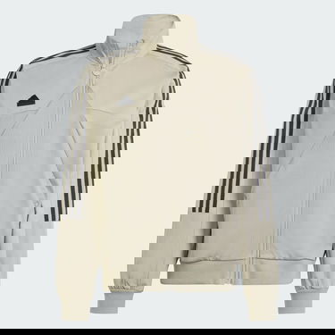 Bunda adidas Performance adidas Sportswear Sportovní Tiro Material Mix Béžová | IS1506, 4