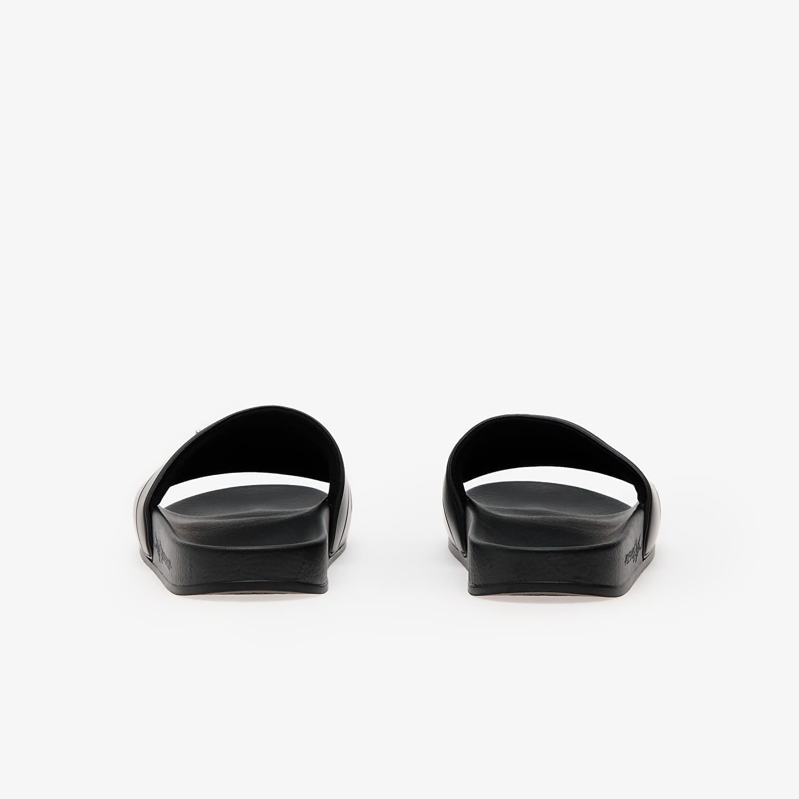 FTSHP Scribble Slides Black