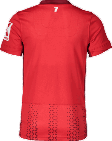 Dres Nike SC Freiburg 3rd 2025/26 Jersey Červená | 6scffz9973-657, 1