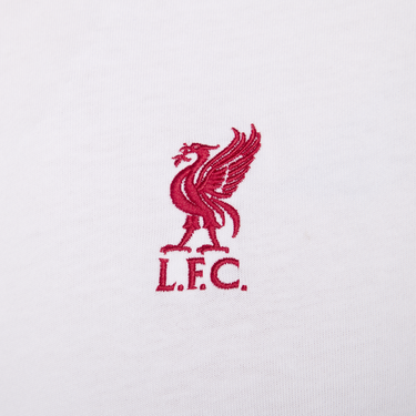 Tričko Nike Liverpool FC Premium Essential Biela | HF0857-100, 2