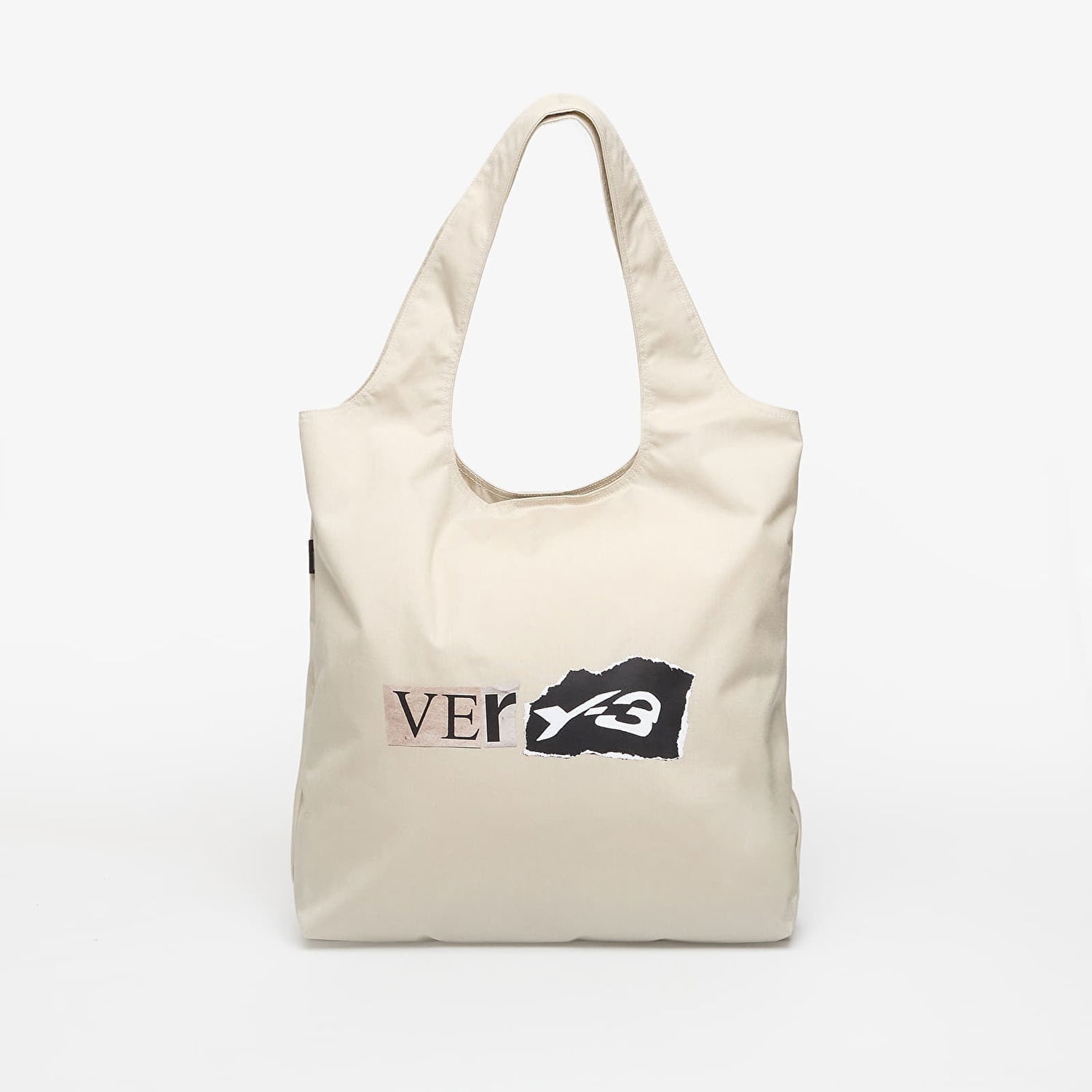 Tote bag Y-3 Y-3 Graphic Tote Universal Béžová | KT3208, 0