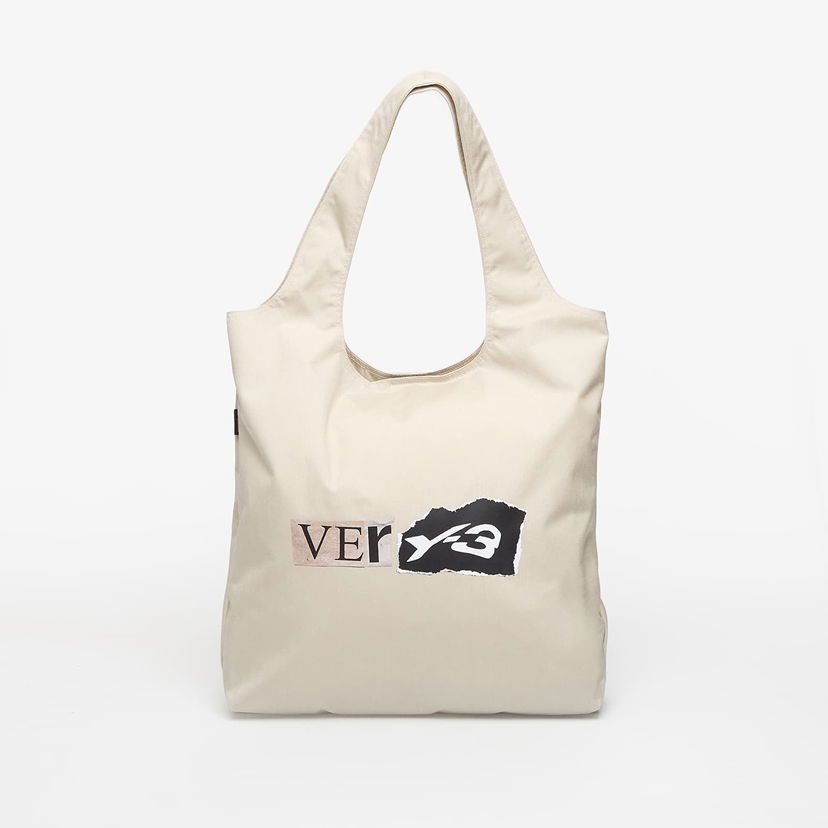 Tote bag Y-3 Y-3 Graphic Tote Universal Béžová | KT3208