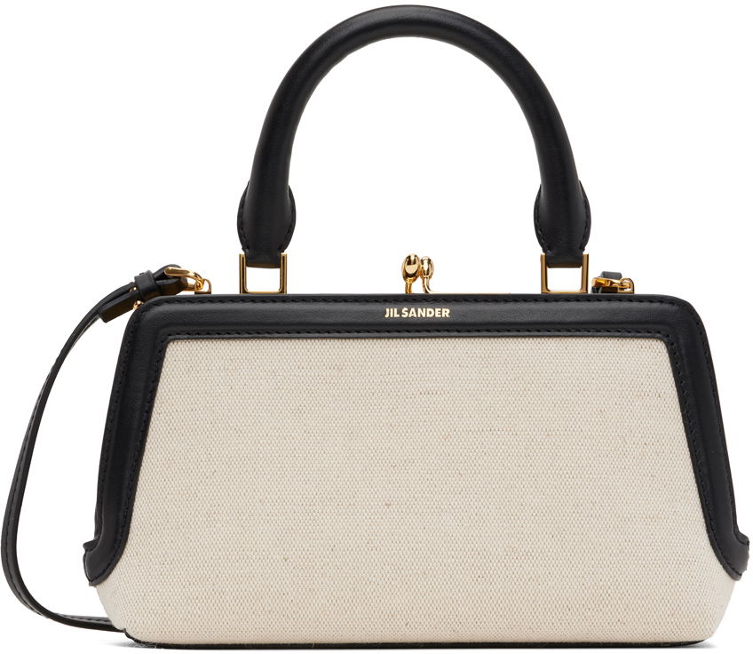 Kabelka Jil Sander Mini Goji Bag Béžová | J07WD0056_P4918, 0