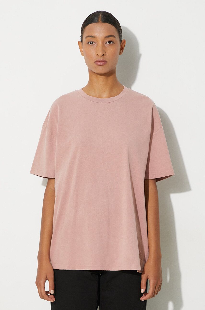Tričko A.P.C. T-Shirt Ružová | COHBS.M26437.FAD, 1