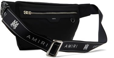 Ľadvinka AMIRI AMIRI 'Arts District' Bumbag Pouch Čierna | AMBGSO1010, 2