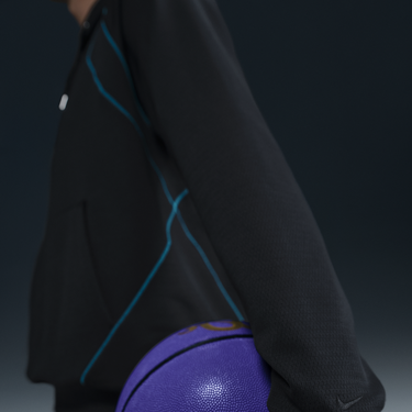 Mikina Nike Kobe Therma-FIT Hoodie Čierna | HJ8109-011, 3