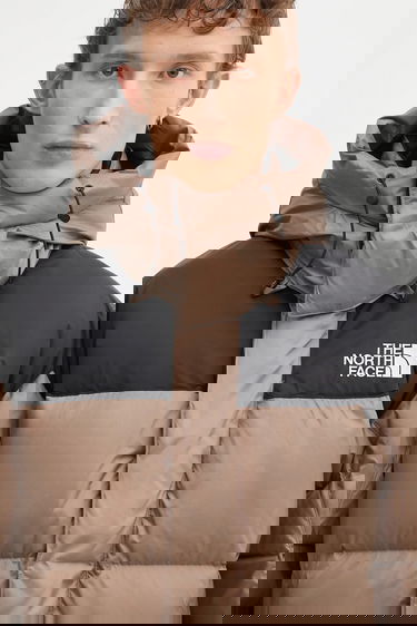 Prešívaná bunda The North Face Hmlyn Baltoro Down Winter Jacket Rôznofarebný | NF0A832GDHL1, 3