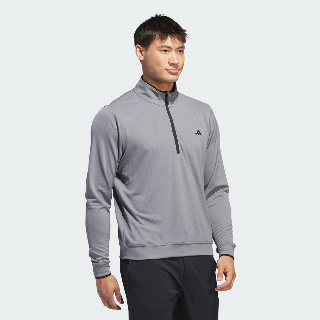 Lightweight Half-Zip Top