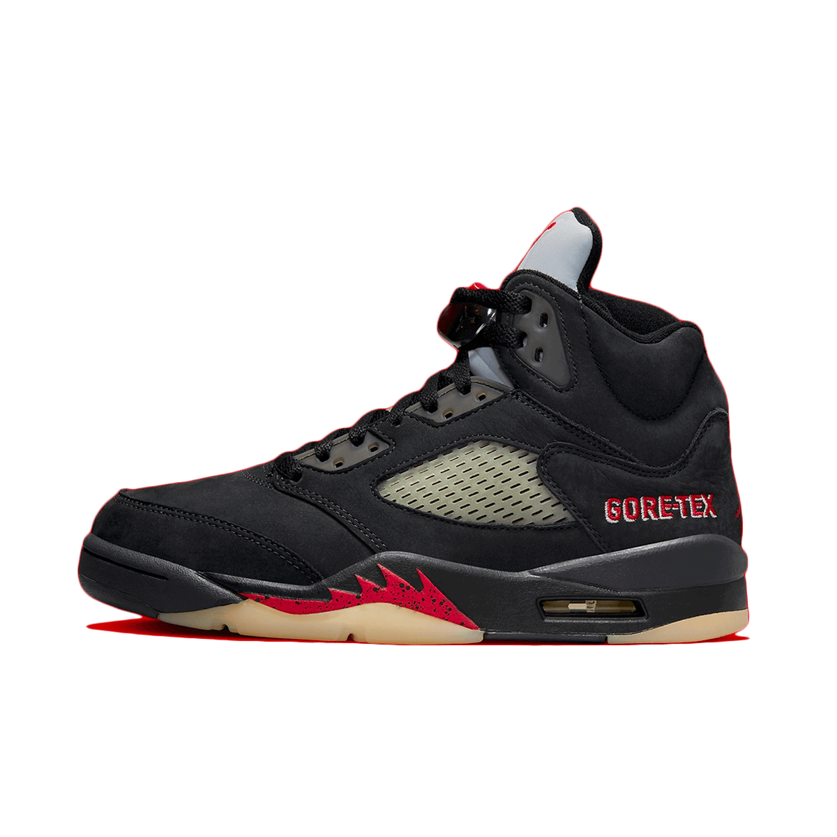 Tenisky a topánky Jordan Air 5 "GORE-TEX" W Čierna | DR0092-001, 0