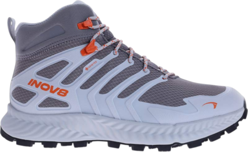 Tenisky a topánky inov-8 INOV-8 ROCLITE MID GTX Šedá | 001290-gylgco-w-001