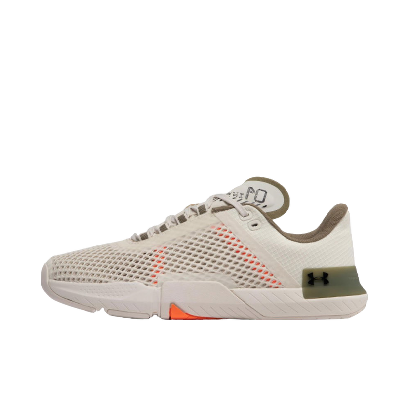 Tenisky a topánky Under Armour TriBase Reign 4 Béžová | 3025052-301