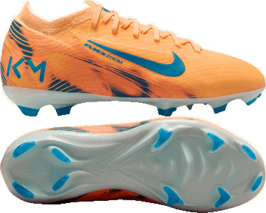 Tenisky a topánky Nike Mercurial Zoom Vapor 16 Pro Kylian Mbappé FG Rôznofarebný | hf5450-801, 3