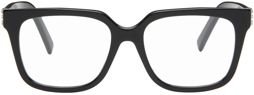 Oblečenie Givenchy 4G Glasses Čierna | GV50042I@54001, 0