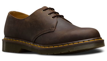 Tenisky a topánky Dr. Martens 1461 Gaucho Crazy Horse Hnedá | DM11838201, 4