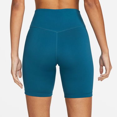 Šortky Nike One Mid-Rise 7 Tyrkysová | DD0243-404, 1