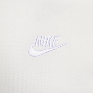 Mikina Nike Sportswear Club Biela | CZ7857-133, 3