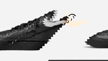 Tenisky a topánky UGG Lowmel LTHR Čierna | 1171537-BLK, 0