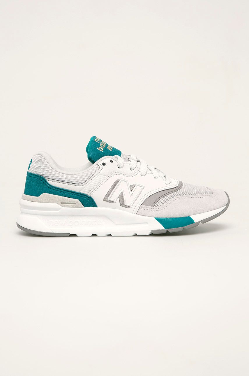 Tenisky a topánky New Balance 997 Biela | CW997HAN, 0