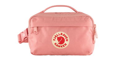 Batohy a tašky FJÄLLRÄVEN Kånken Hip Pack Ružová | F23796-312, 0